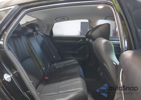 2021 Honda Accord Sport Special Edition from USA, damaged, VIN 1HGCV1F41MA115027